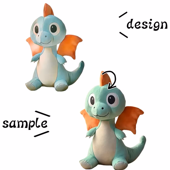 OEM 귀여운 농장 동물 플러시/소프트/사용자 정의 로고/어린이/어린이/박제 장난감