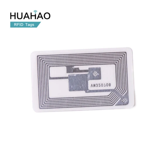  무료 샘플!  Huahao RFID 제조업체 맞춤형 860
